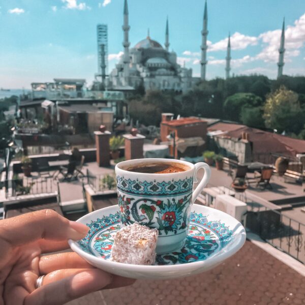 Why You Should Visit Istanbul, Turkey