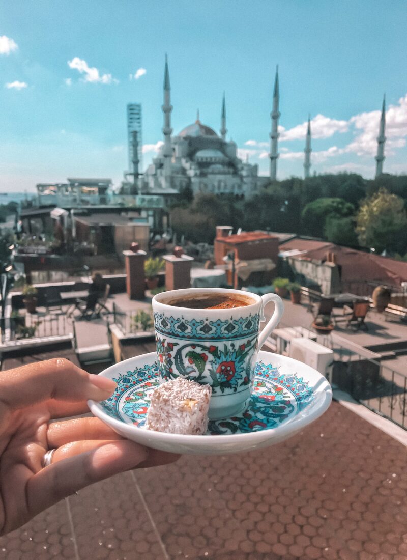 why you should visit Istanbul